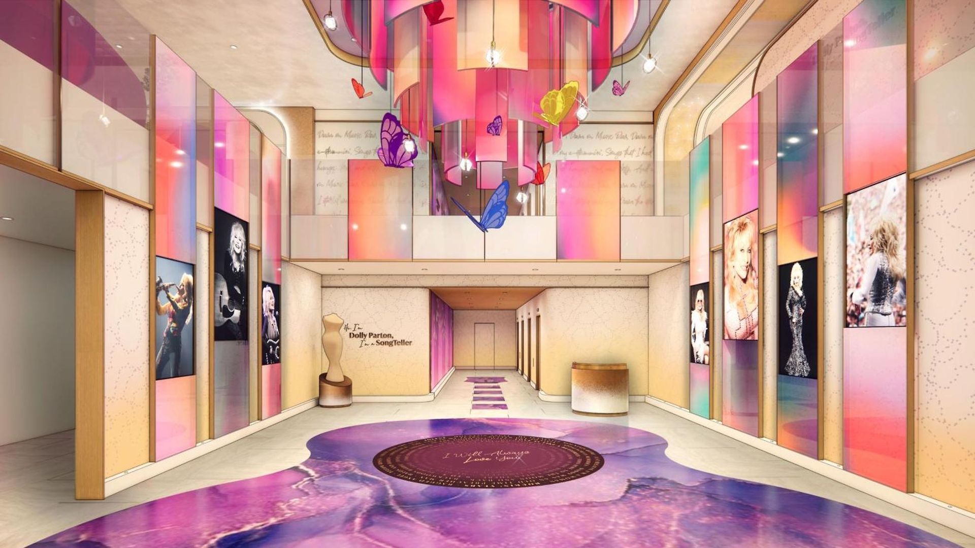 Dolly Parton's Songteller Hotel 4*