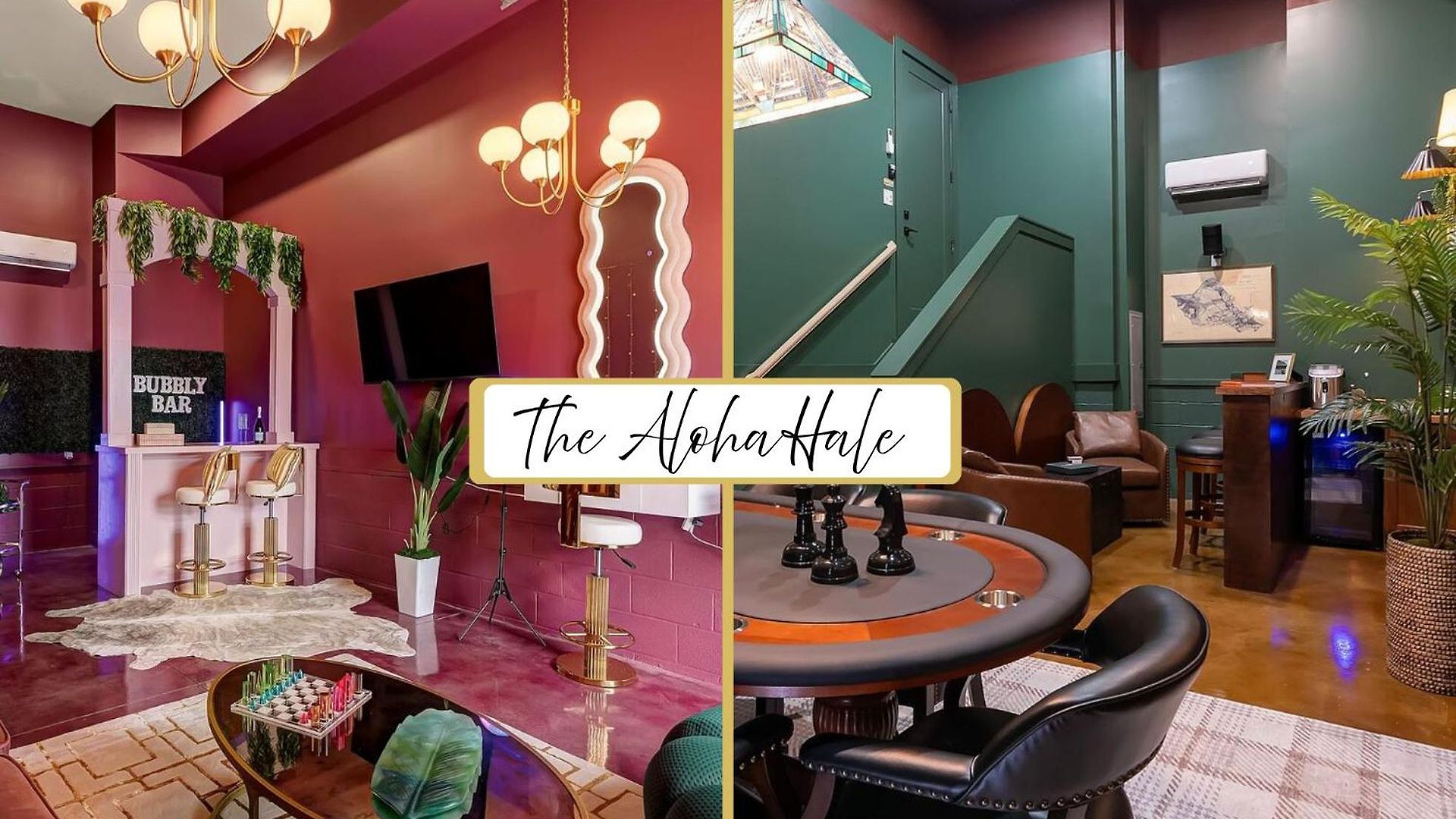 The Aloha Hale * Nashville