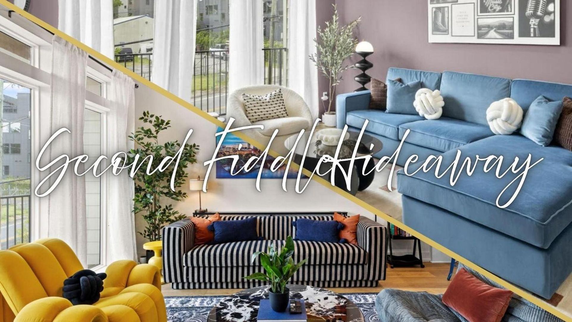 Holiday home Second Fiddle Hideaway Nashville