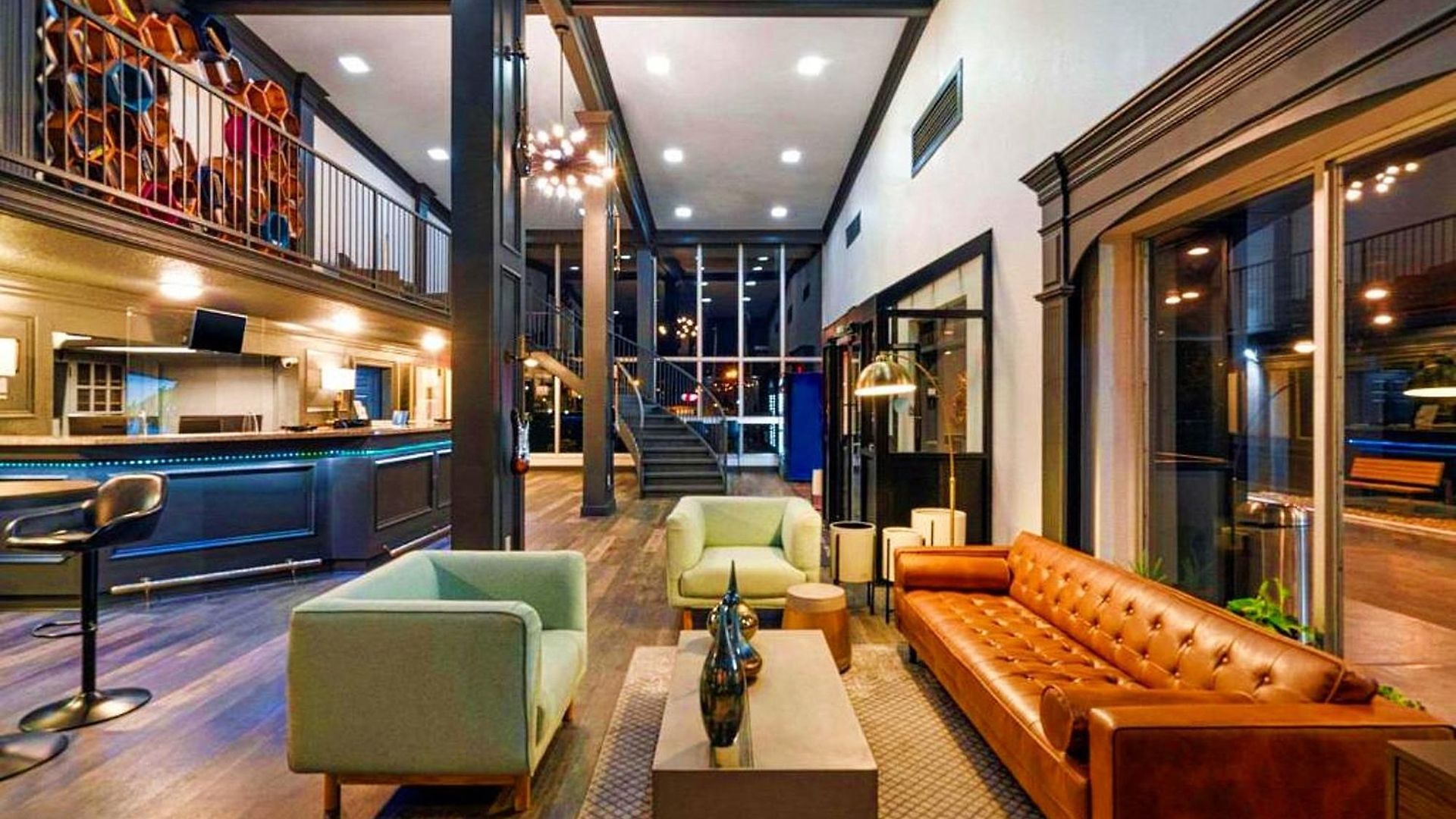 Hostel Bposhtels *