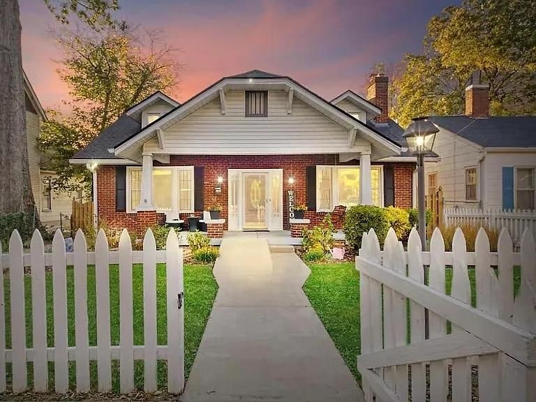 Minutes To Downtown - East Nash 4br,3ba Nashville