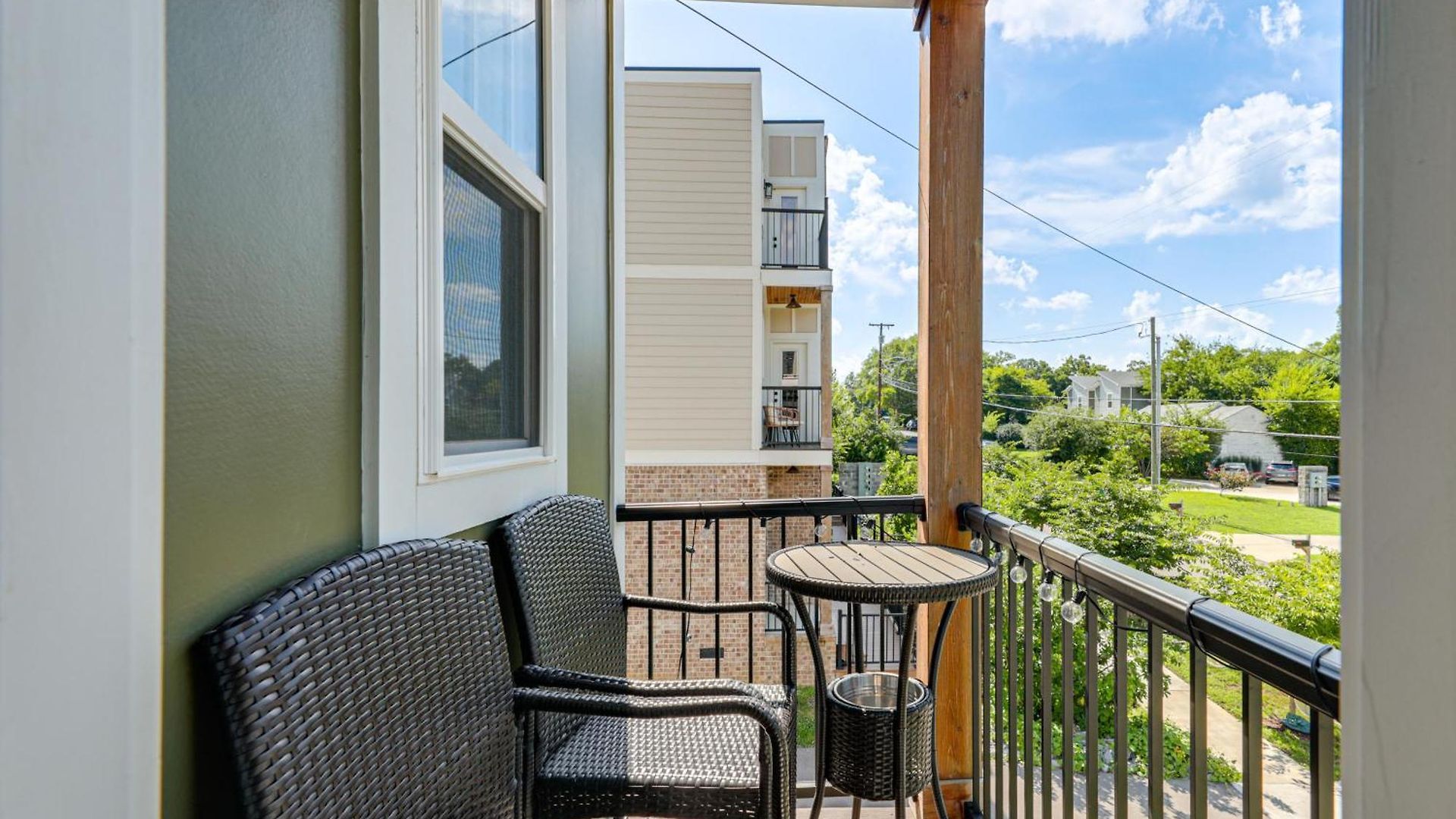 Holiday home 4 Mi To Broadway: Chic Townhome W/ Office! Nashville