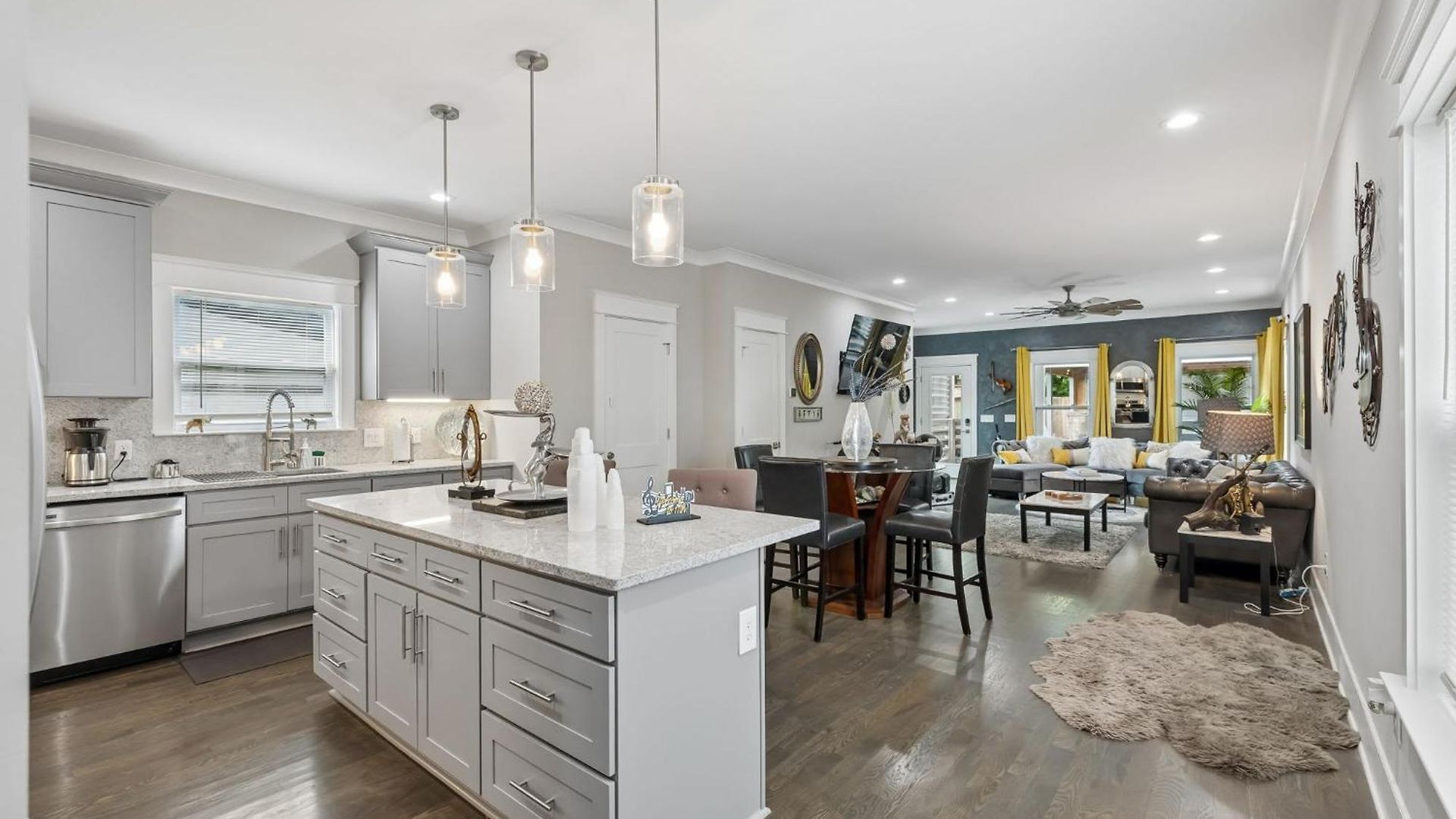 Holiday home In Style Spacious Nash Near Broadway