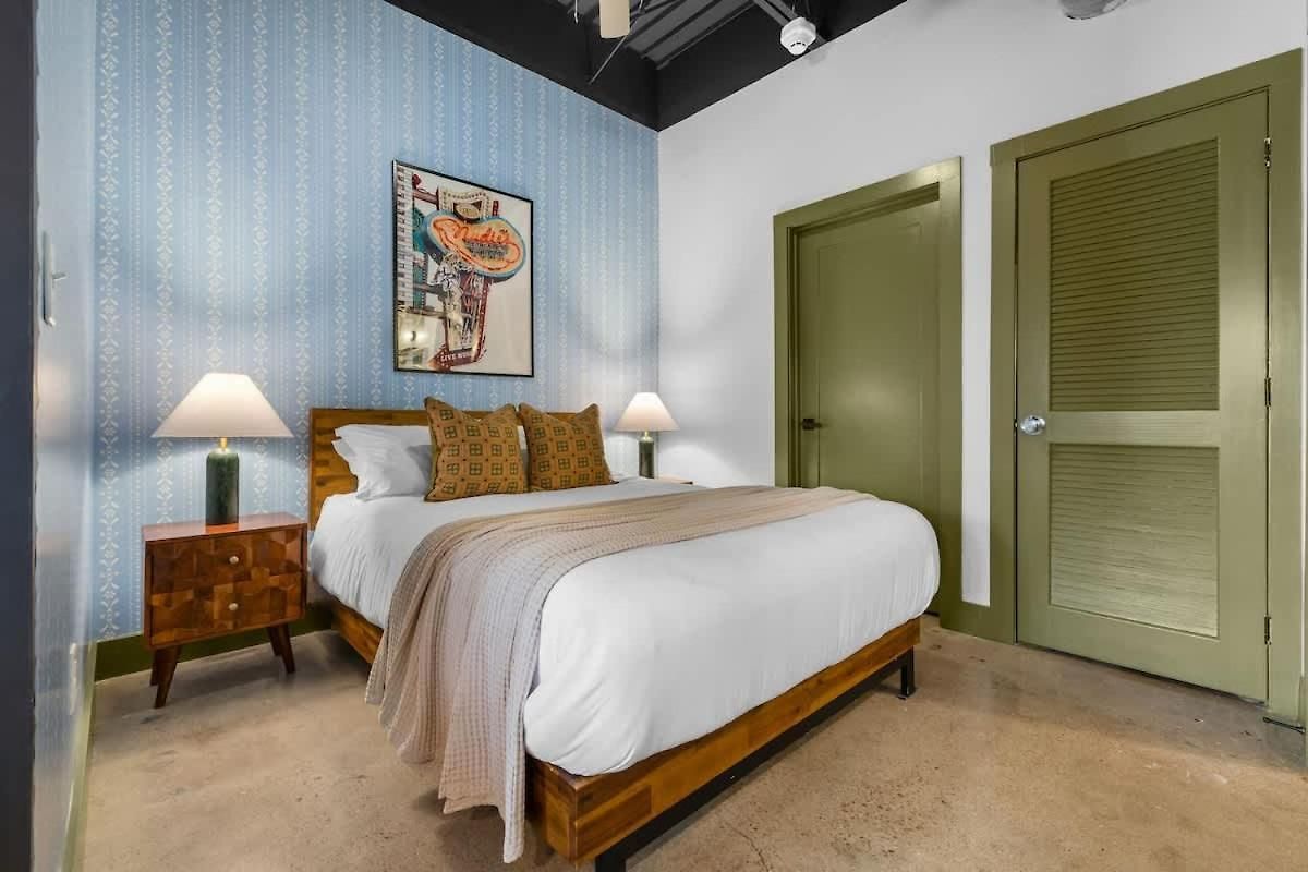 Elegant 1br Near Airport & Downtown *