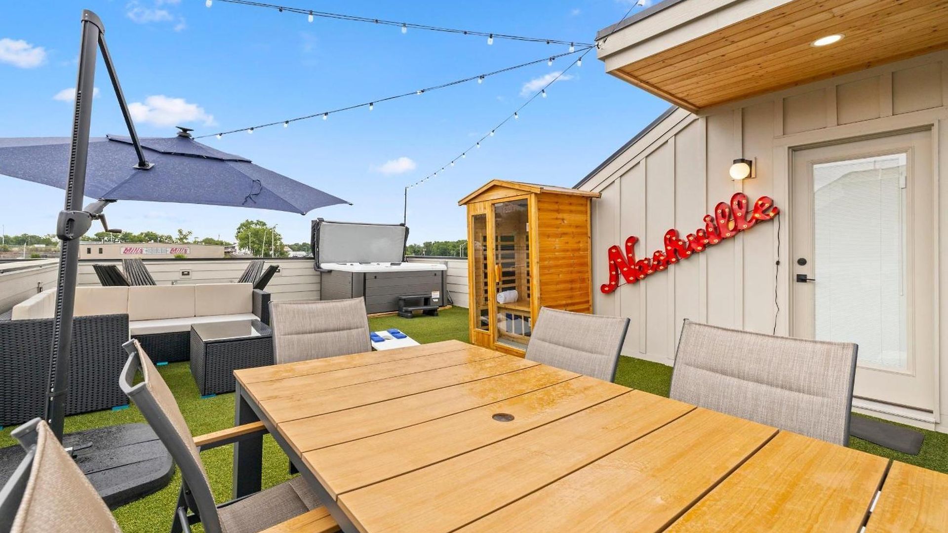 Second Fiddle Holiday home Nashville