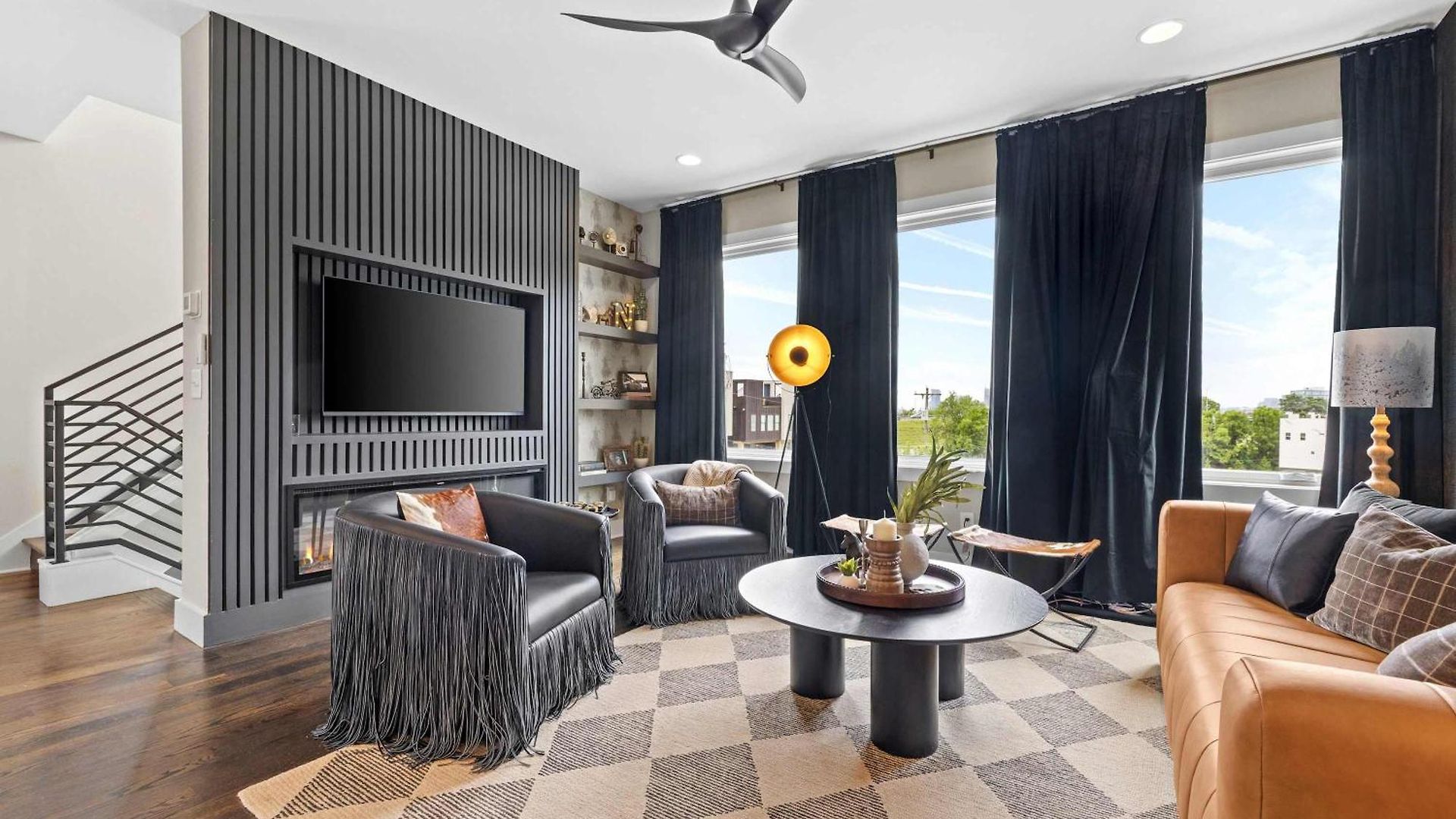 Holiday home Rooftop Oasis - Hot Tub Views Nashville