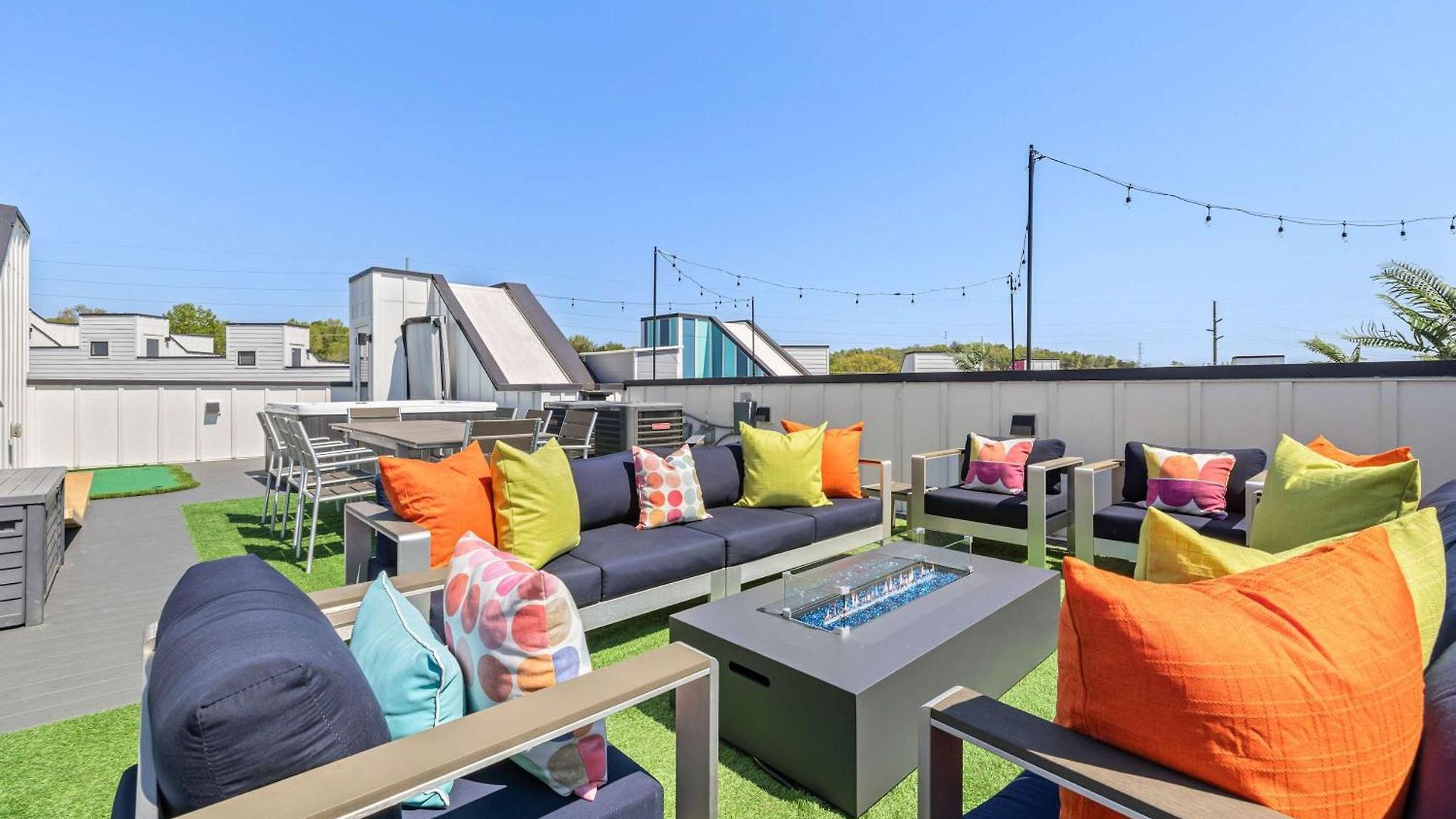 Holiday home Sounds Like Fun- Hot Tub & Rooftop Views Nashville