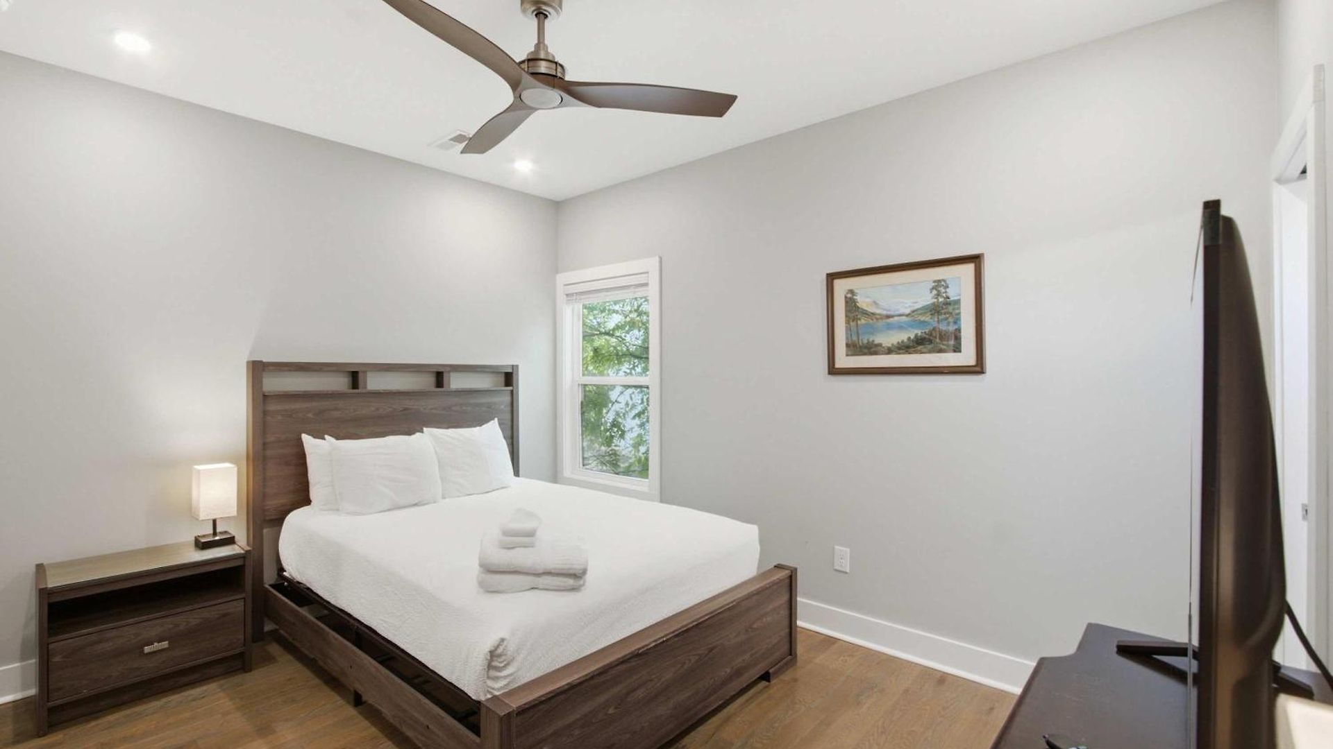 Brand New Retreat N Five Points Near Downtown