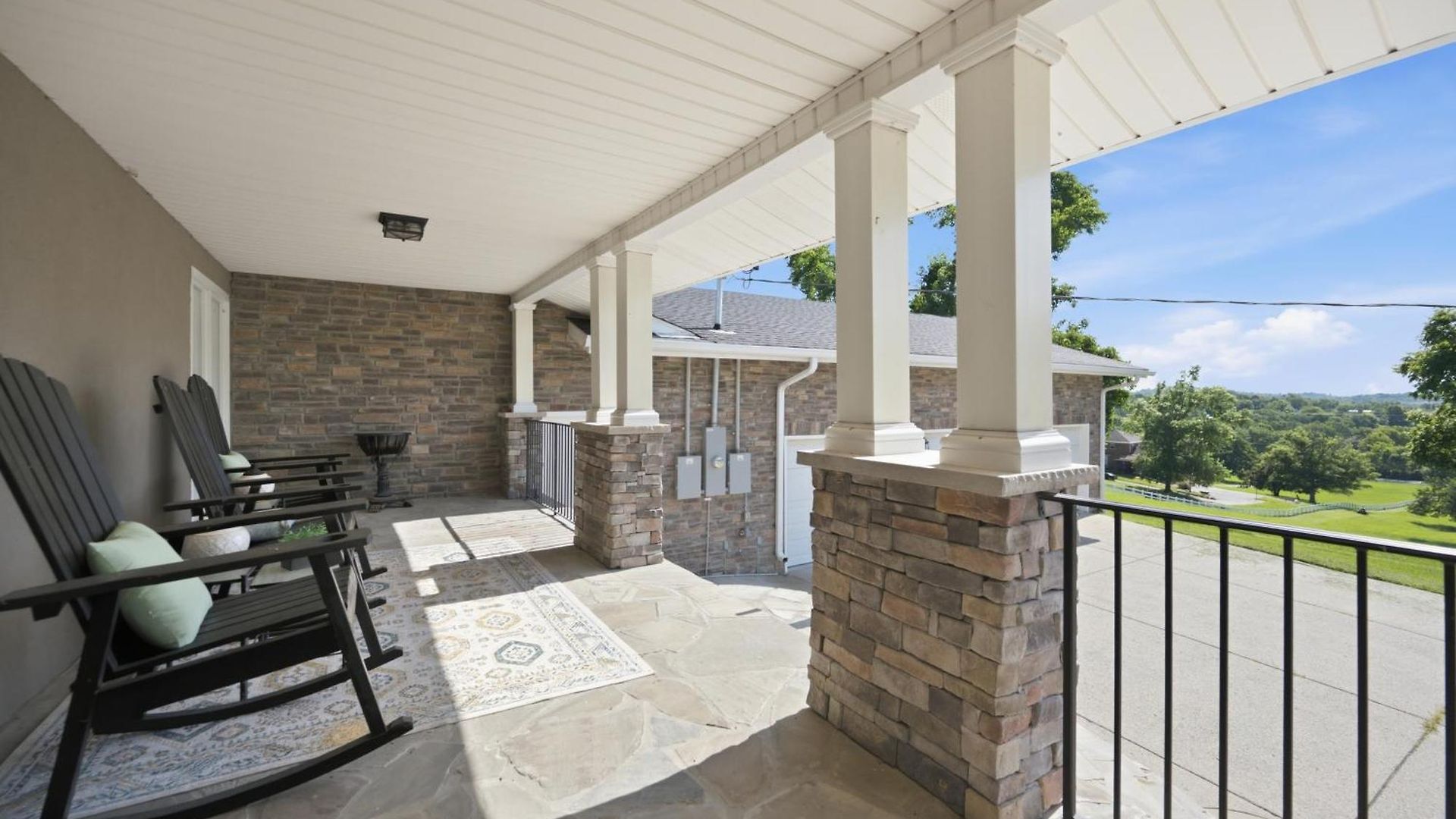 Unwind By The Fireplace In North * Nashville