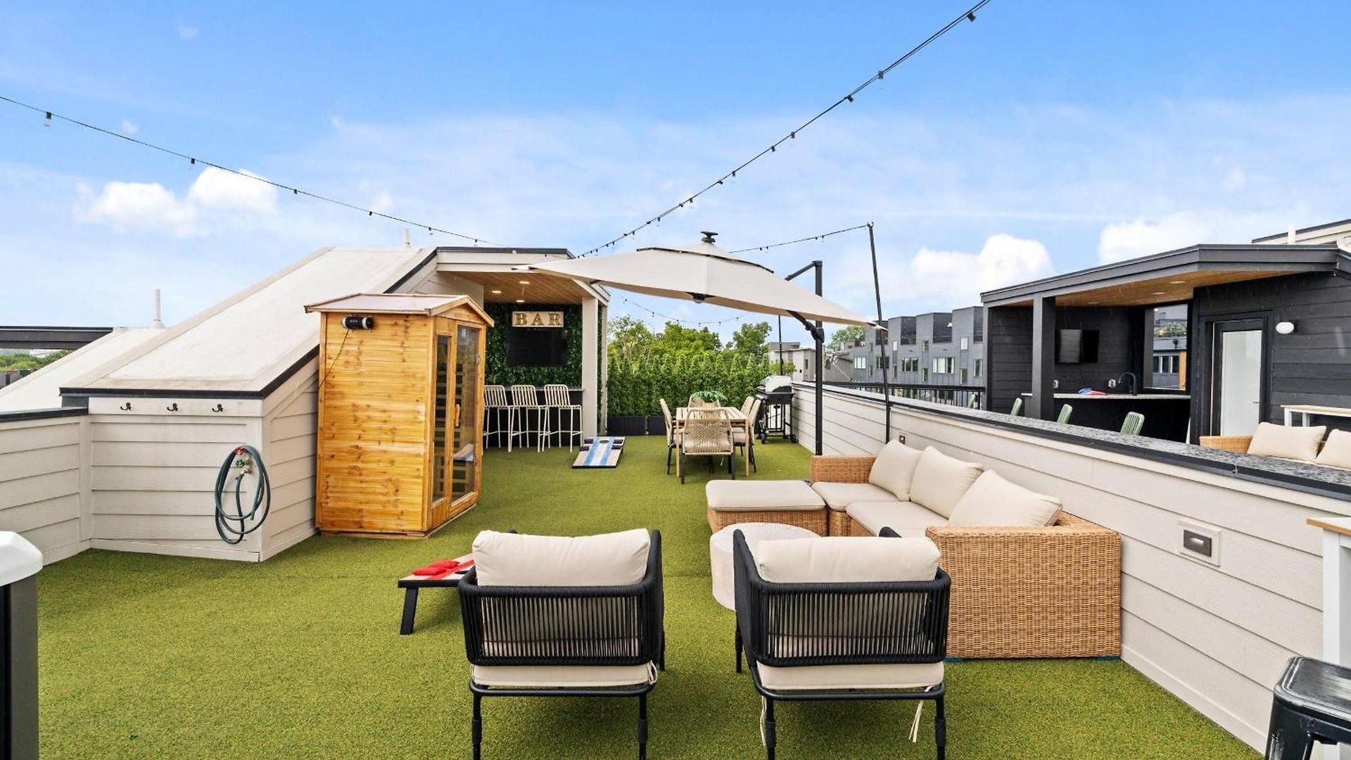 Second Fiddle Hideaway Holiday home *