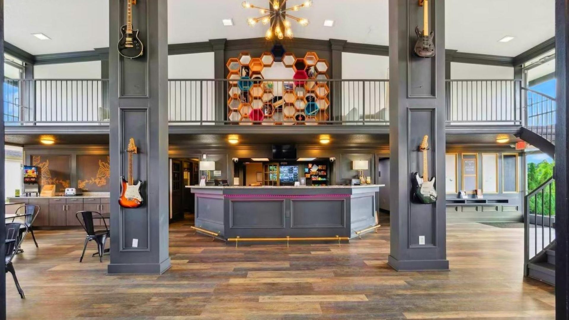 Bposhtels Nashville