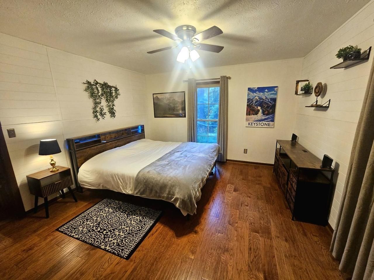Holiday home The Creek Woodland Oasis - Modern 3br Country With Rolling Yard *