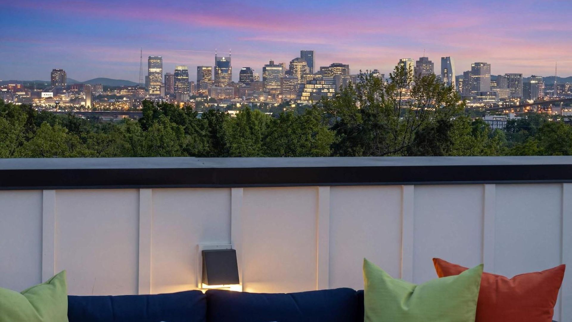 Holiday home Sounds Like Fun- Hot Tub & Rooftop Views Nashville