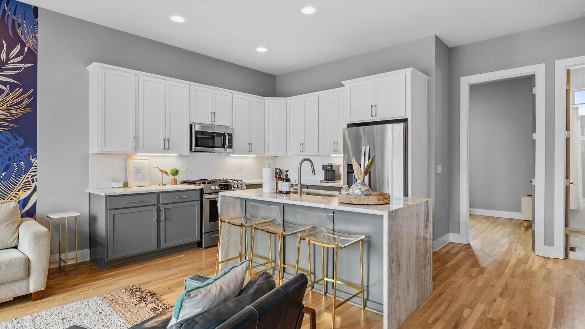 Music Getaway 4br Near Broadway Holiday home *