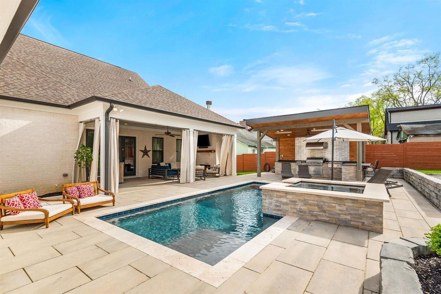 The Blue Note - Luxe Outdoor Retreat & Pool - Close To Downtown Holiday home Nashville