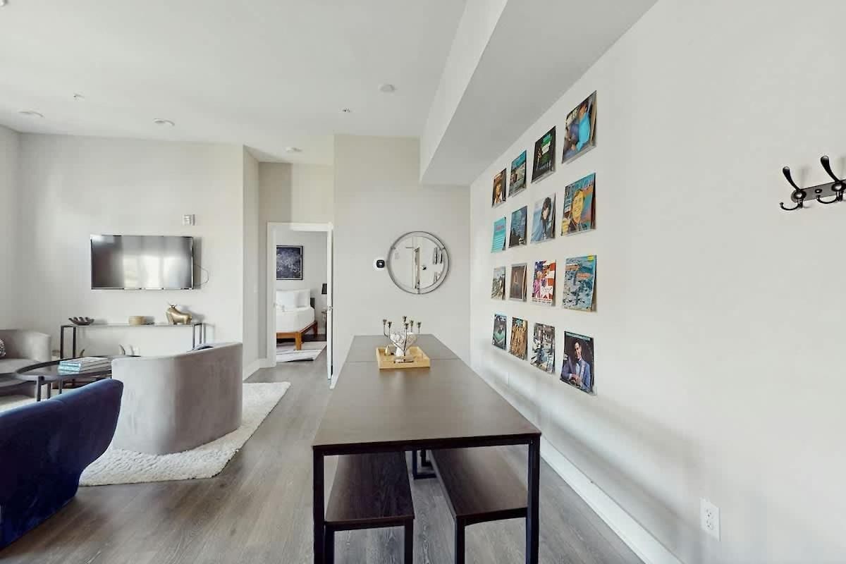 Holiday home Downtown West End Retreat Near Broadway