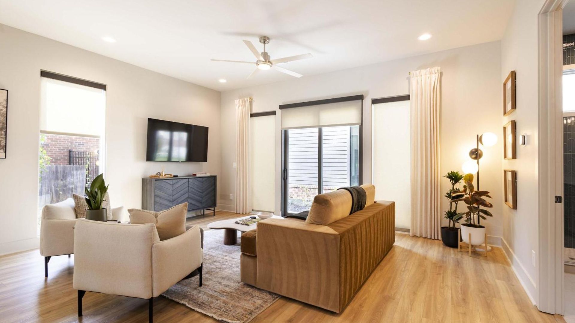 Holiday home Modern Comfort | Secure + Pool & Sauna Nashville