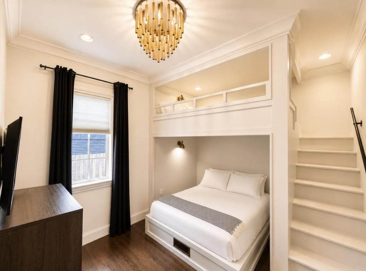 Amazing Group Townhouse 7 Min To Broadway Nashville