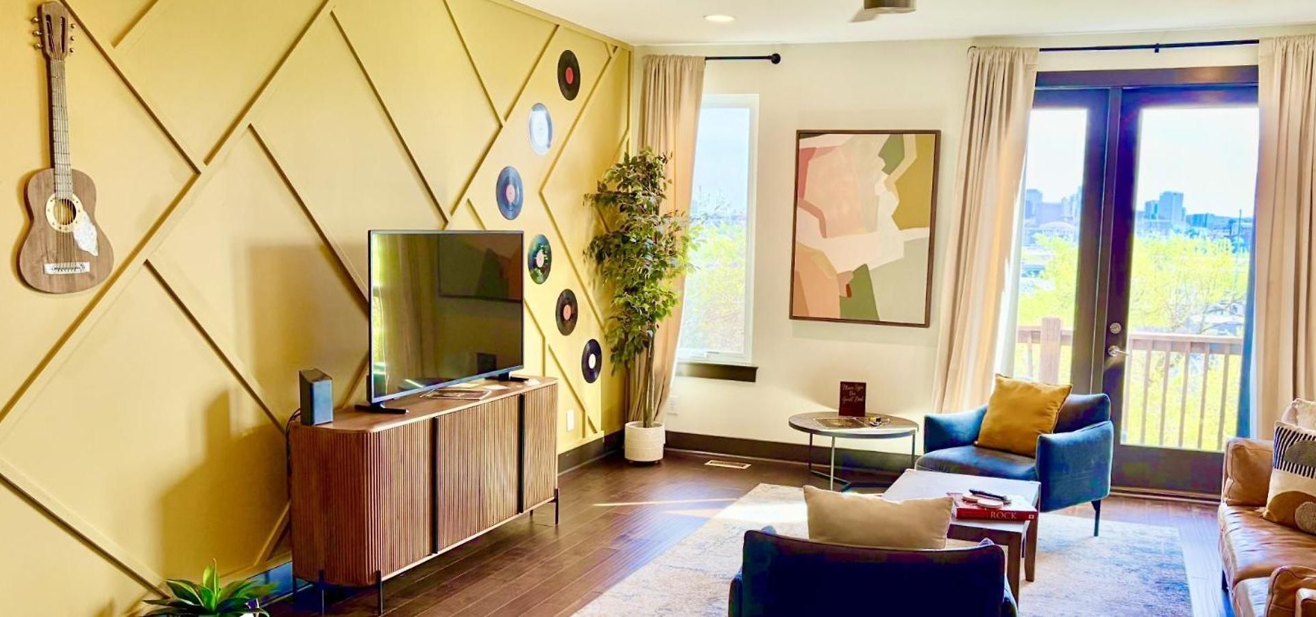 2 Twin Beds Near Broadway Honky Tonks Tsu Vandy Holiday home Nashville