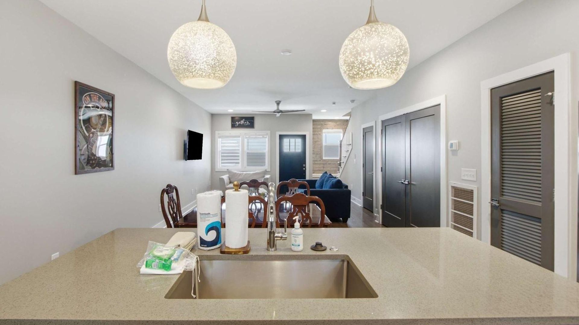 Holiday home Brand New Retreat N Five Points Near Downtown Nashville