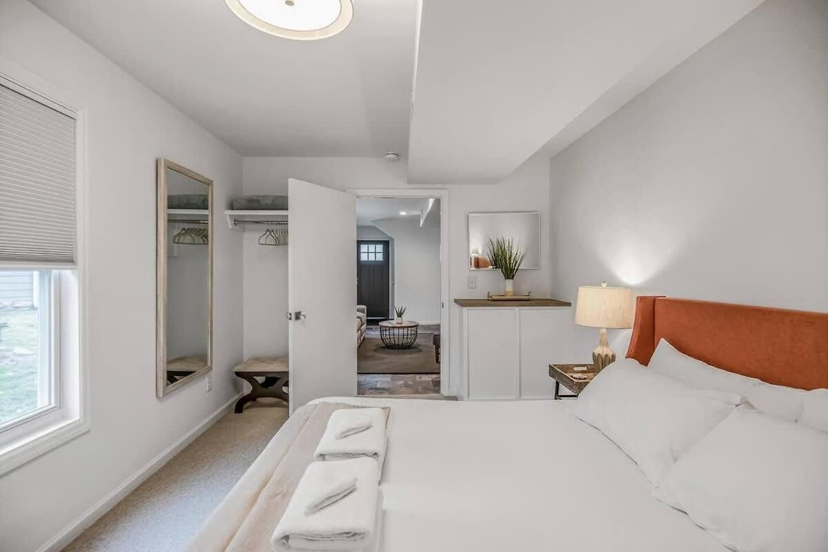 Charming Spacious - 10 Mins To Downtown Holiday home Nashville