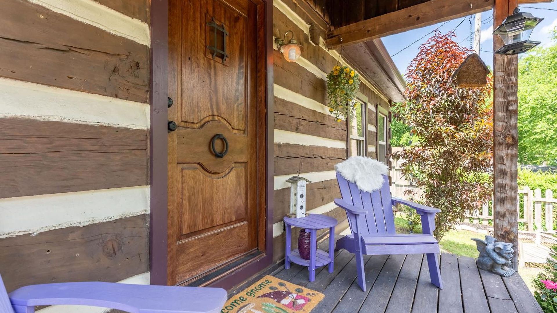 Holiday home The Magic Cottage- Artsy Escape With Hot Tub & Charm