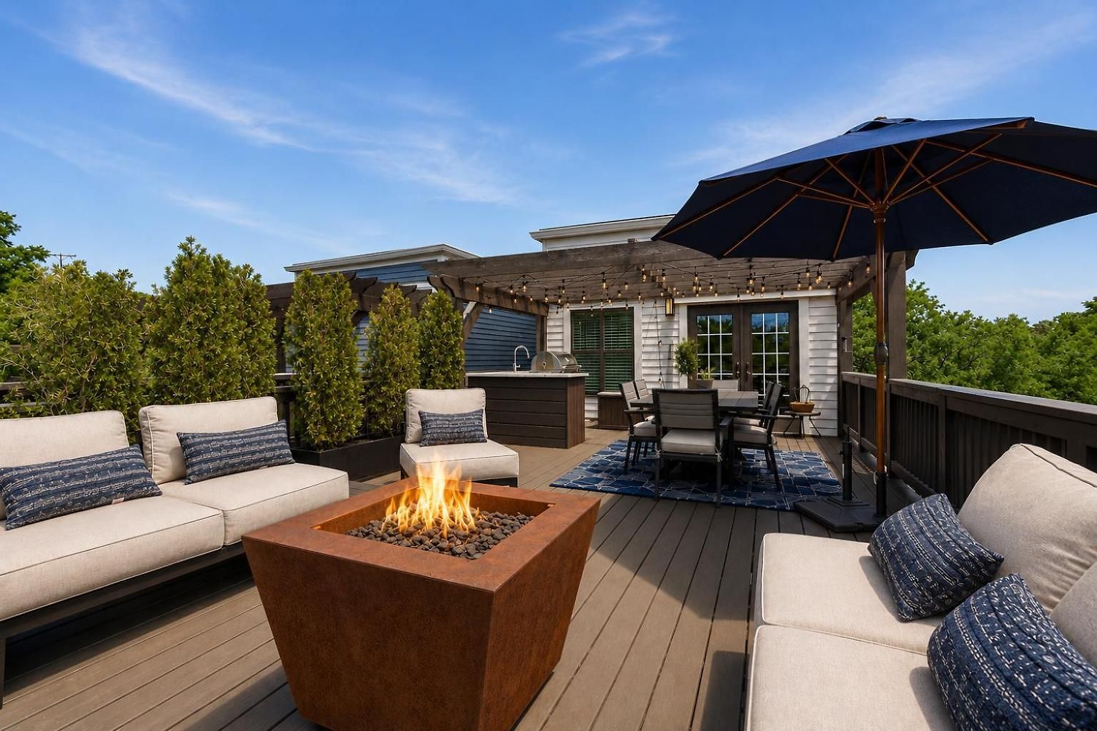 12 South Treehouse - Steps To 12 South Shopping & Entertainment Holiday home *