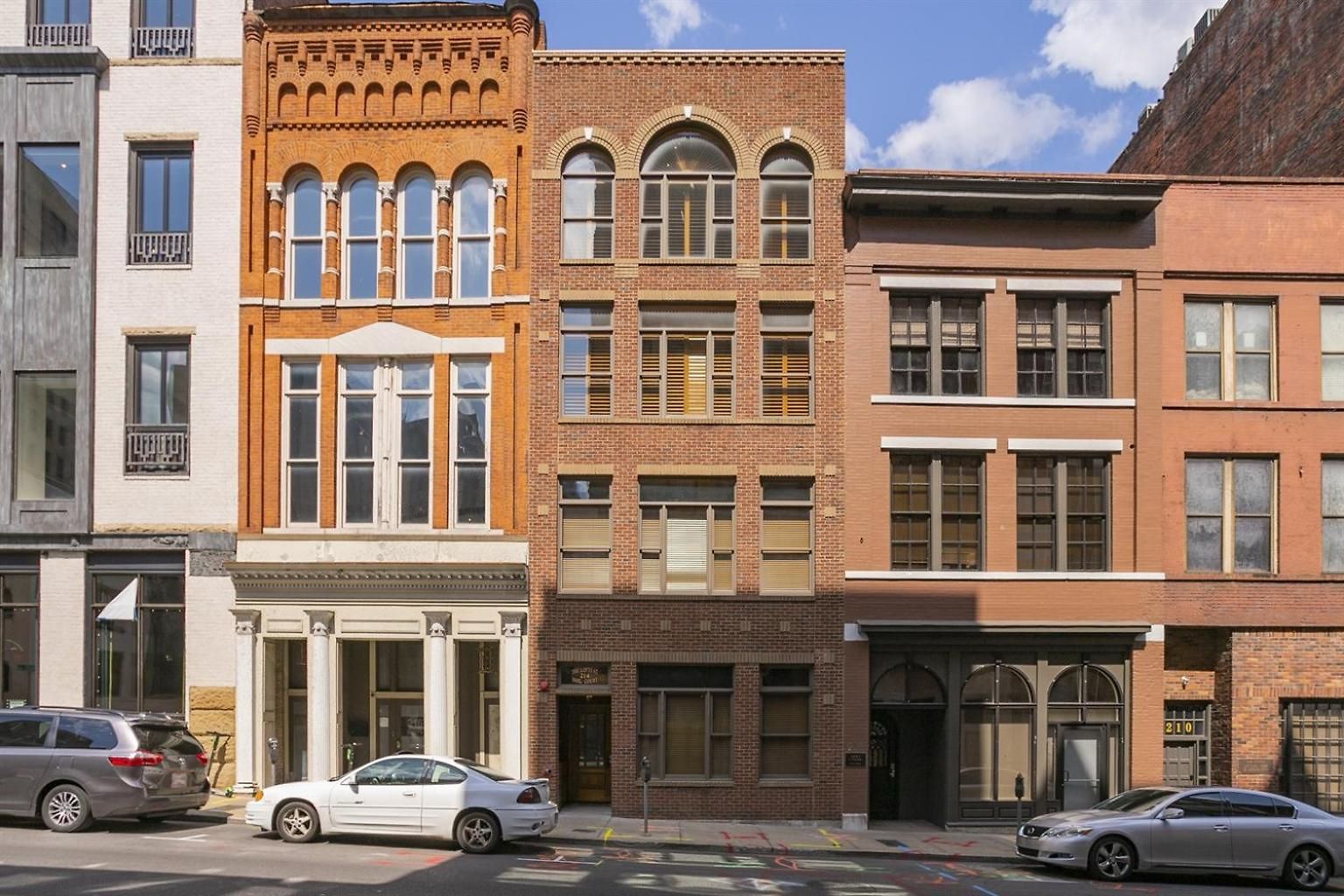 The Dolly Printer's Alley Nashville- 2 Blocks To Broadway *