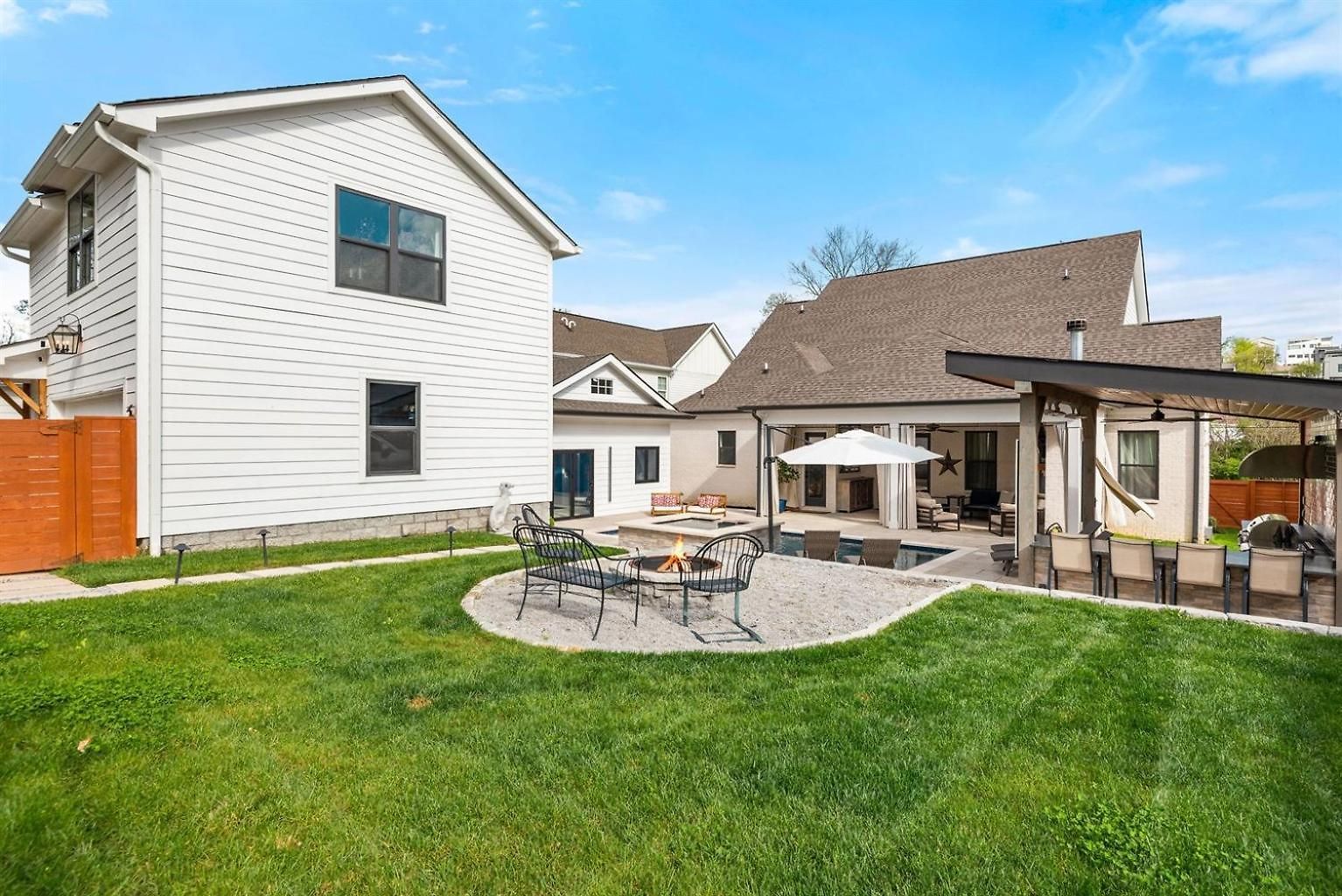 The Blue Note - Luxe Outdoor Retreat & Pool - Close To Downtown * Nashville
