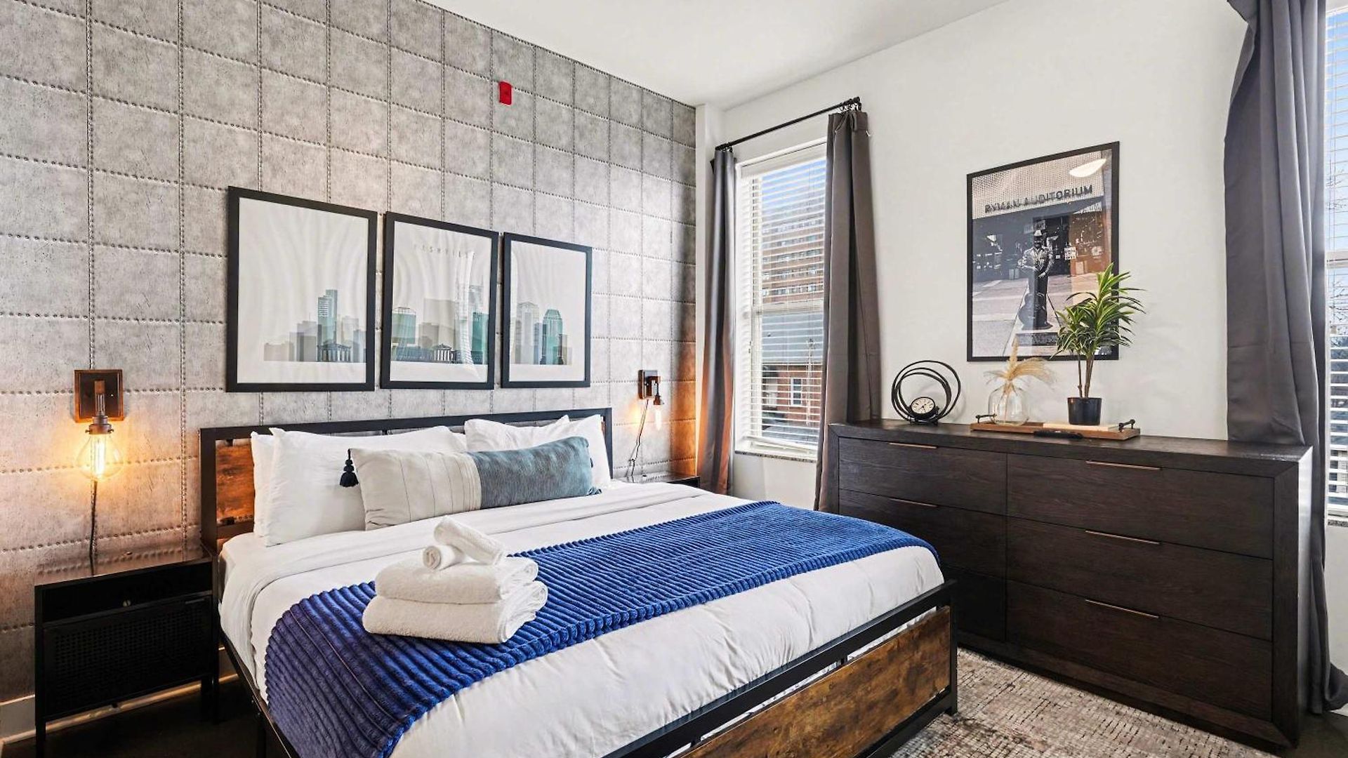 Trendy For 2 Near Centennial Park & Vandy Holiday home *