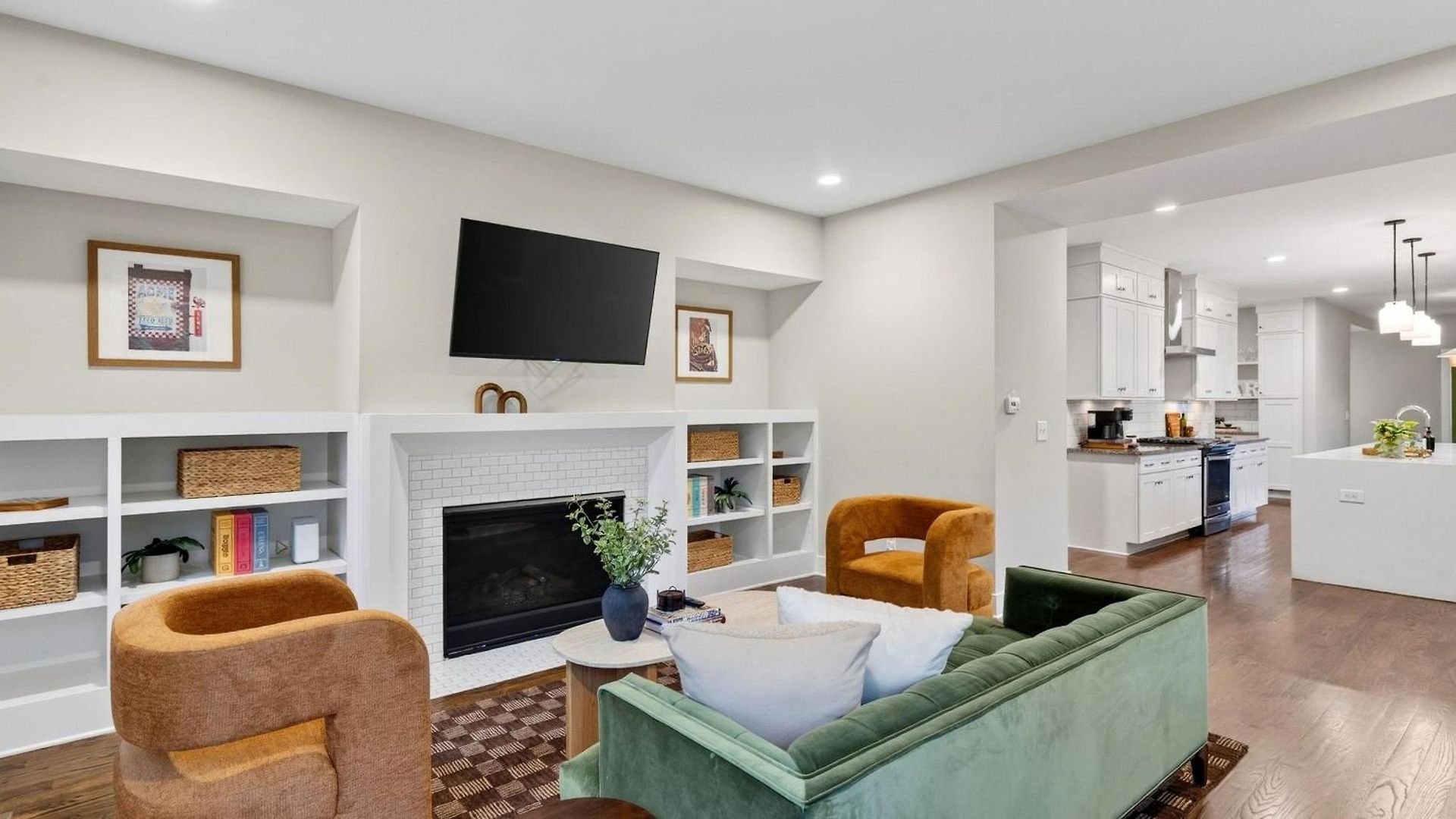 Holiday home The Mod Buchanan By Avantstay
