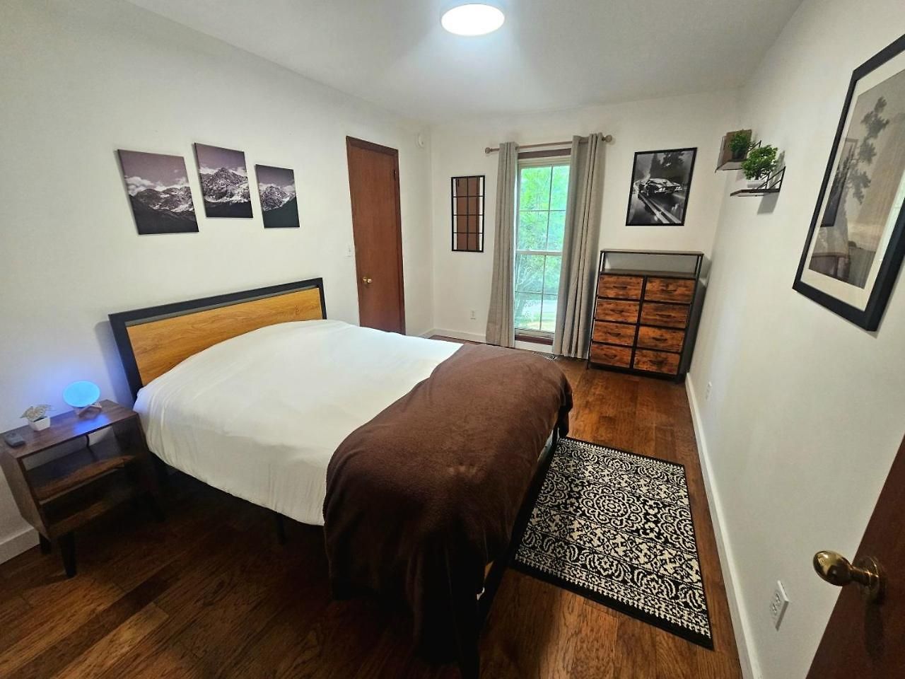 Holiday home The Creek Woodland Oasis - Modern 3br Country With Rolling Yard Nashville