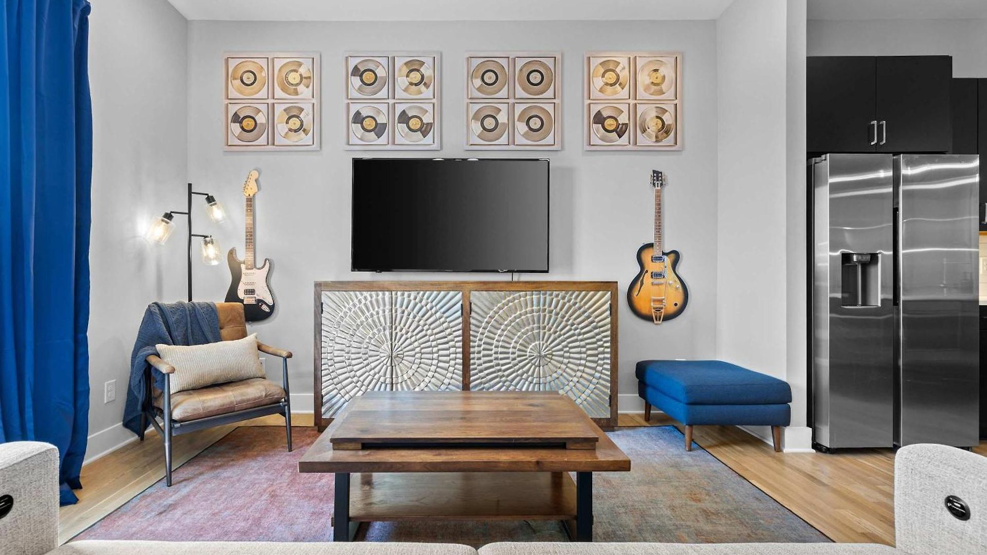Sounds Like Fun- Hot Tub & Rooftop Views Holiday home Nashville