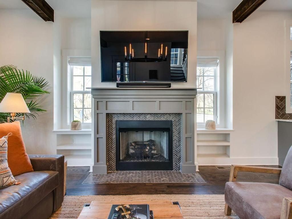 The Presley - Rooftop Hot Tub & Fire Pit With Views * Nashville