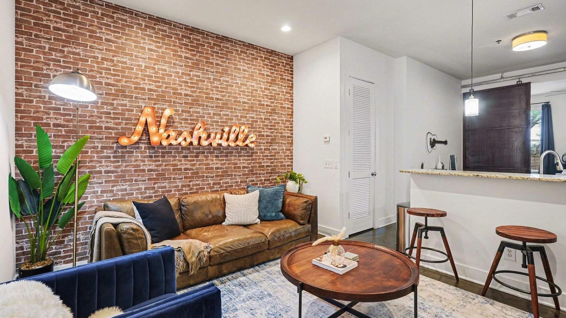 Trendy For 2 Near Centennial Park & Vandy Holiday home Nashville