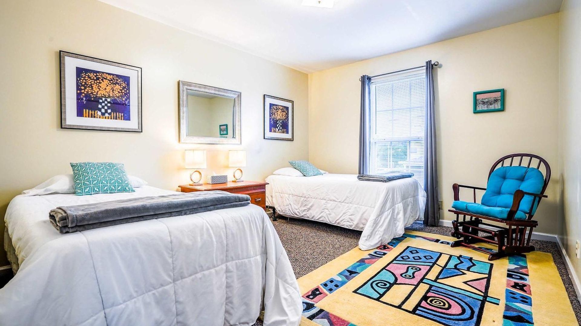 Half Of Duplex Just 2 Blocks From Hadley Park Holiday home Nashville