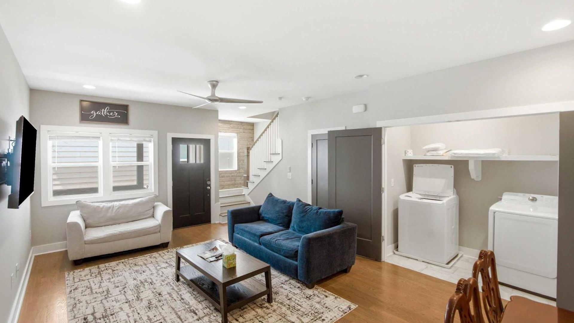 Brand New Retreat N Five Points Near Downtown Holiday home