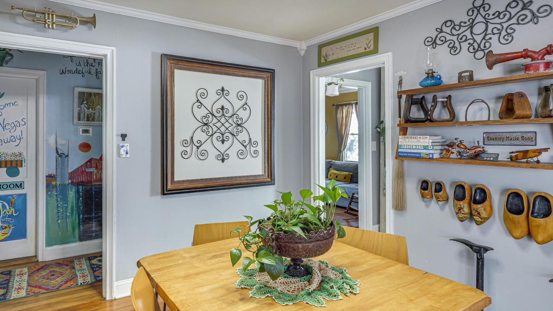 Holiday home 'nashvegas Getaway' W/ Hot Tub Near Broadway *