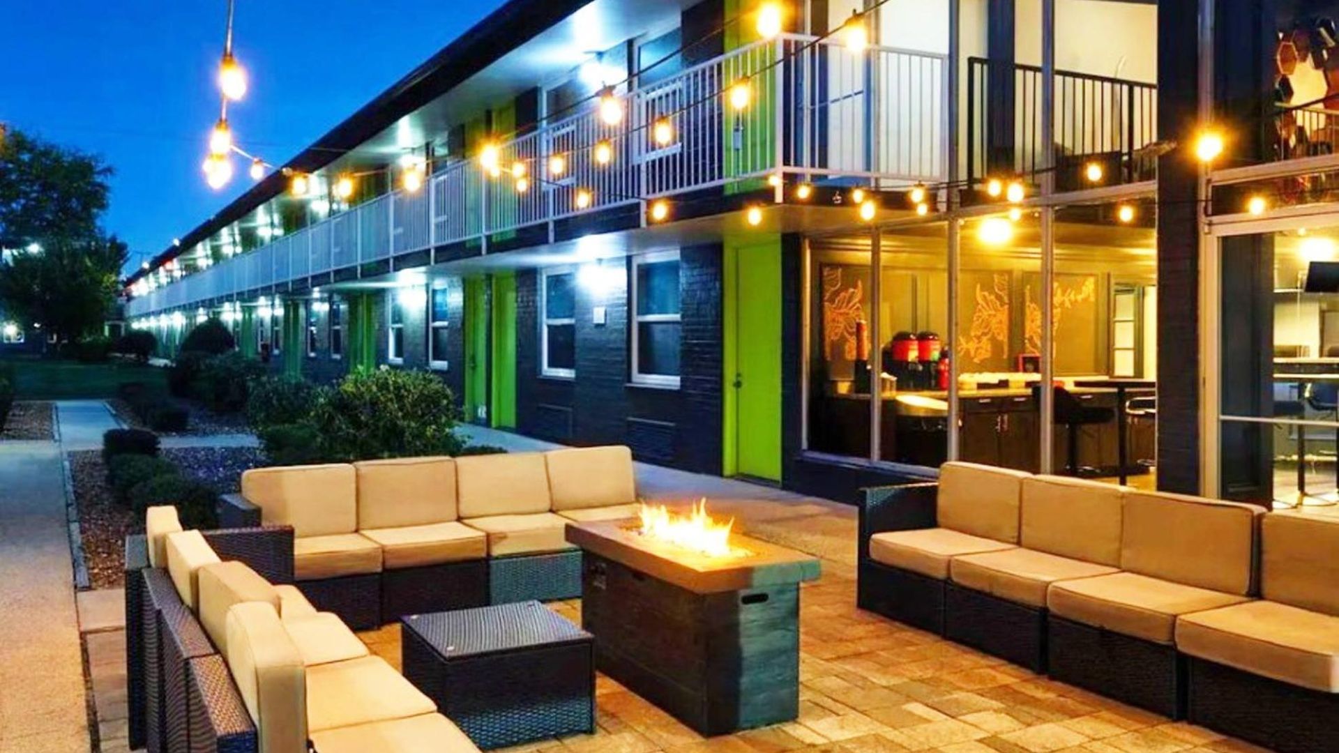 Hostel Bposhtels *