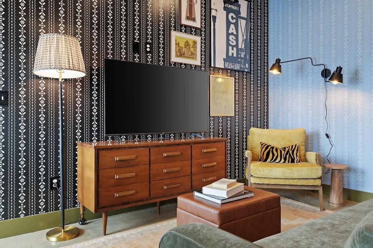 Elegant 1br Near Airport & Downtown Holiday home