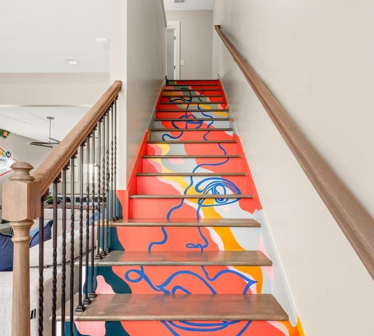Luxury Townhome Rooftop Deck Near Broadway Nashville