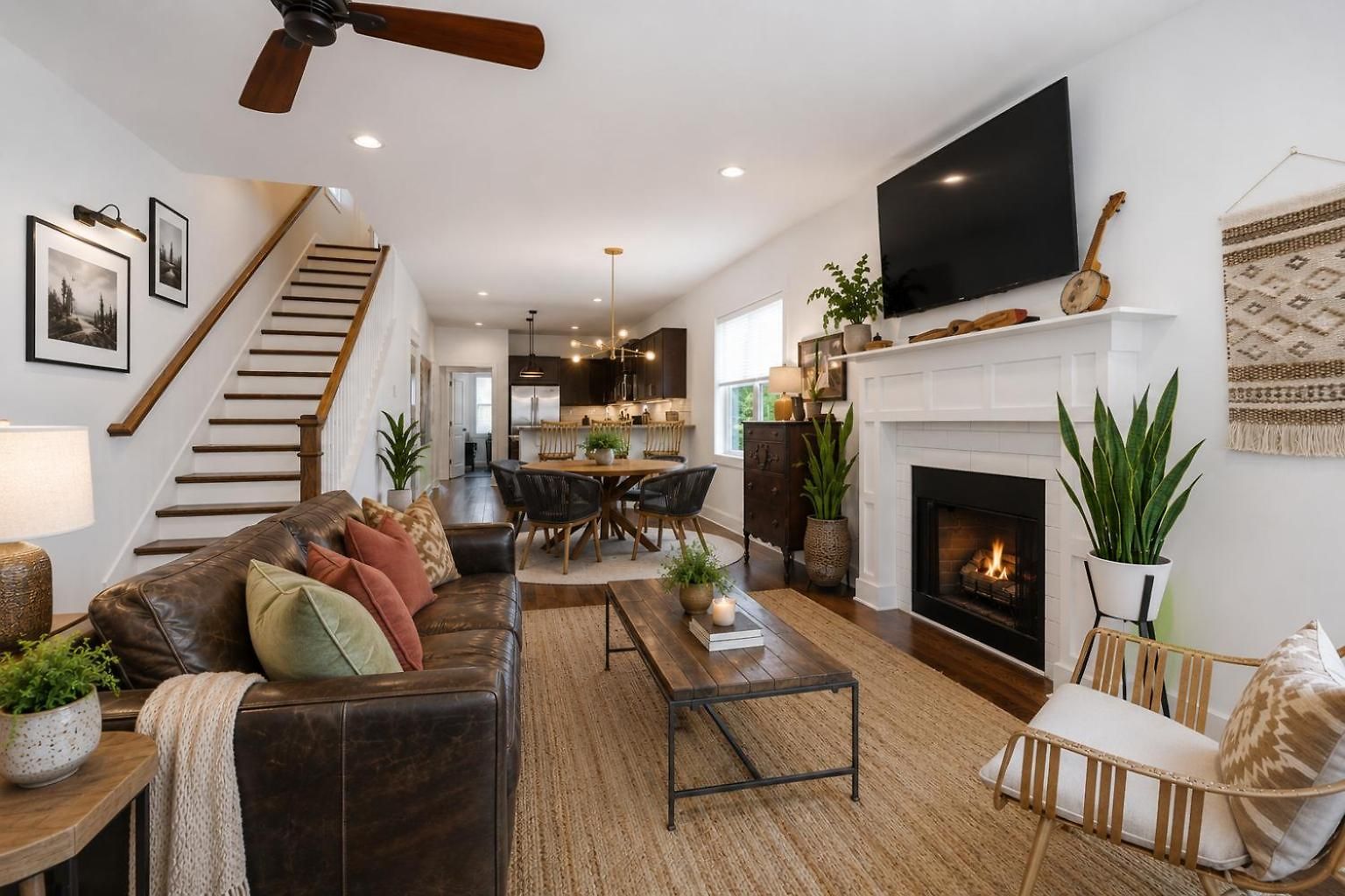 Holiday home 12 South Treehouse - Steps To 12 South Shopping & Entertainment Nashville