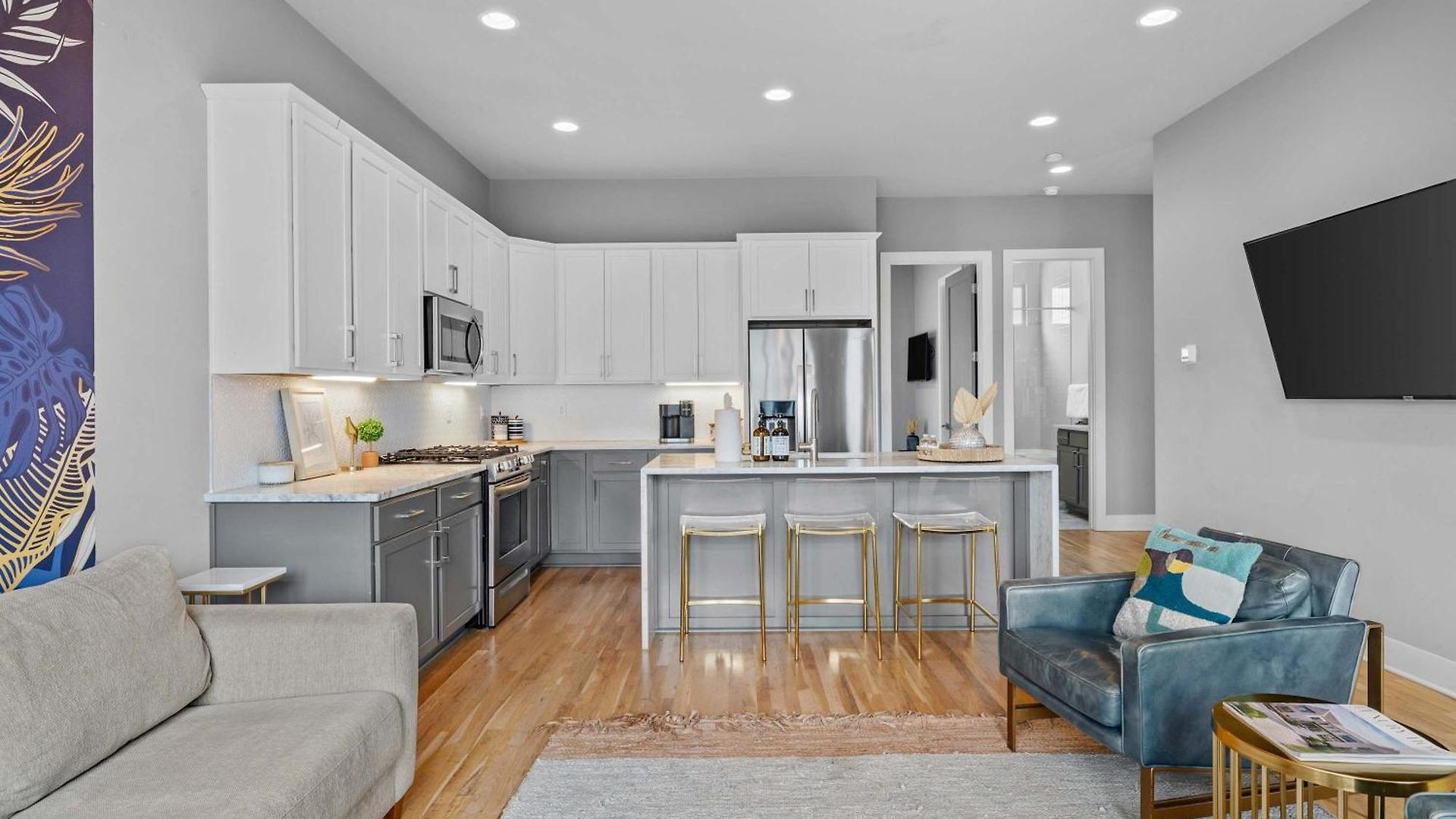 Music Getaway 4br Near Broadway Holiday home Nashville