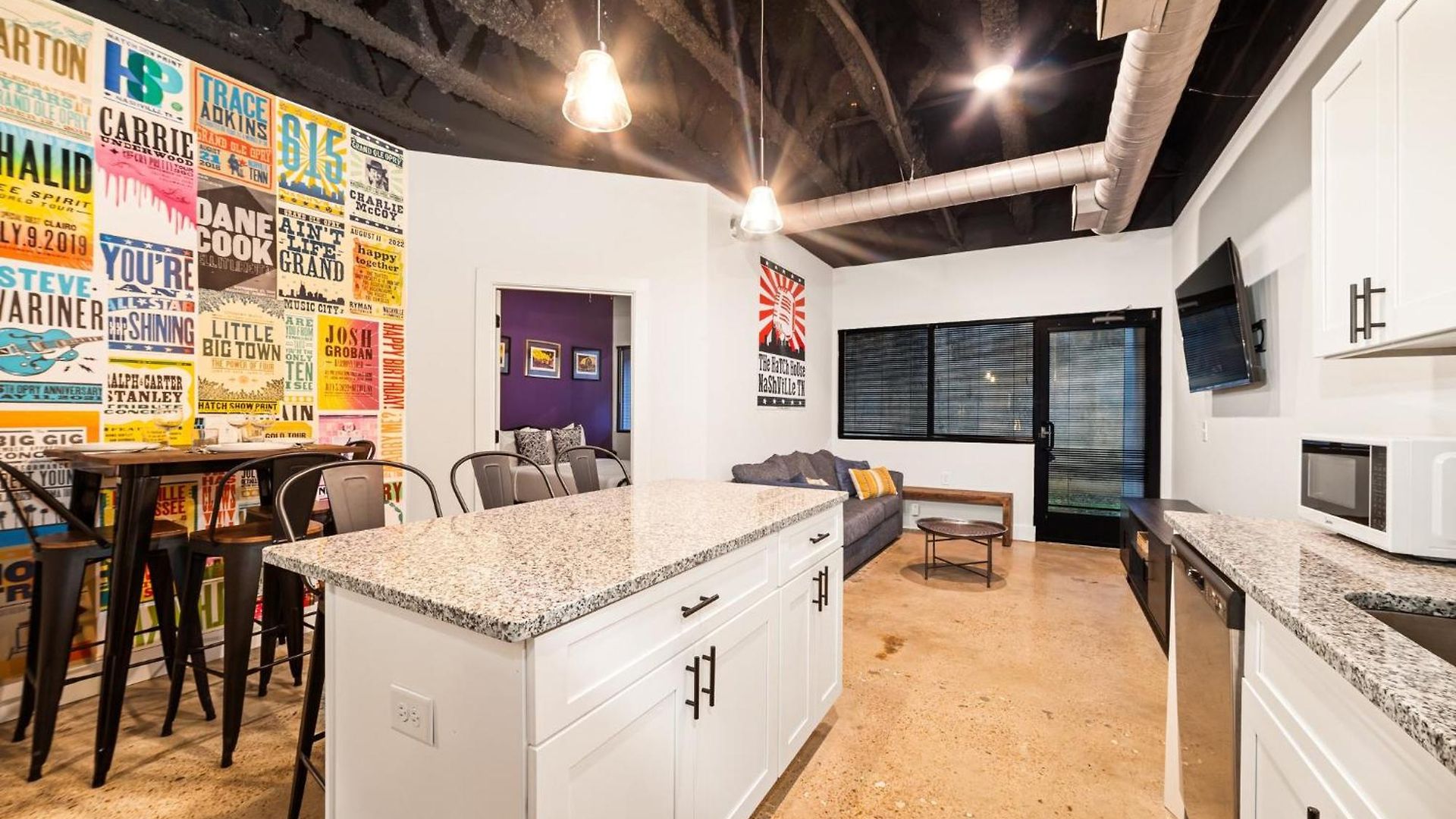 Great Location Short Drive To Downtown * Nashville