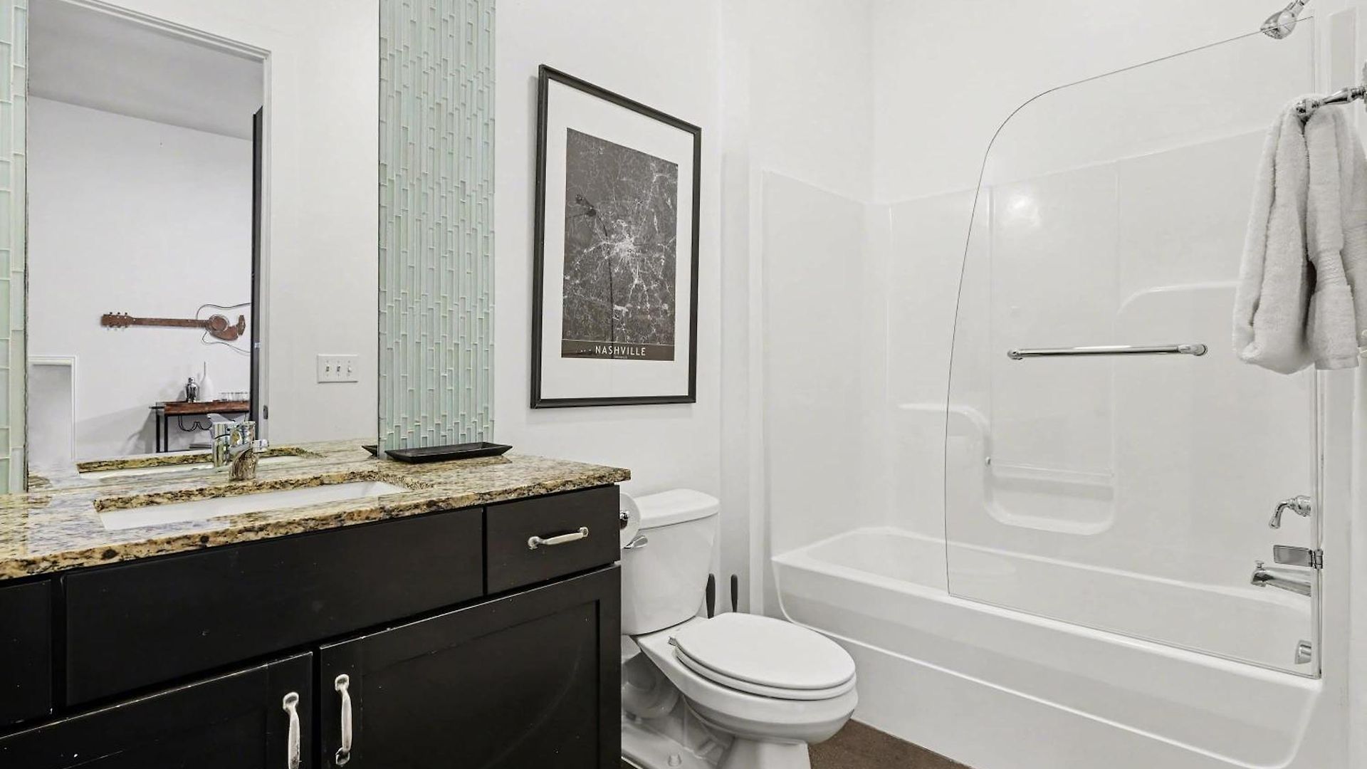 Trendy For 2 Near Centennial Park & Vandy Holiday home *