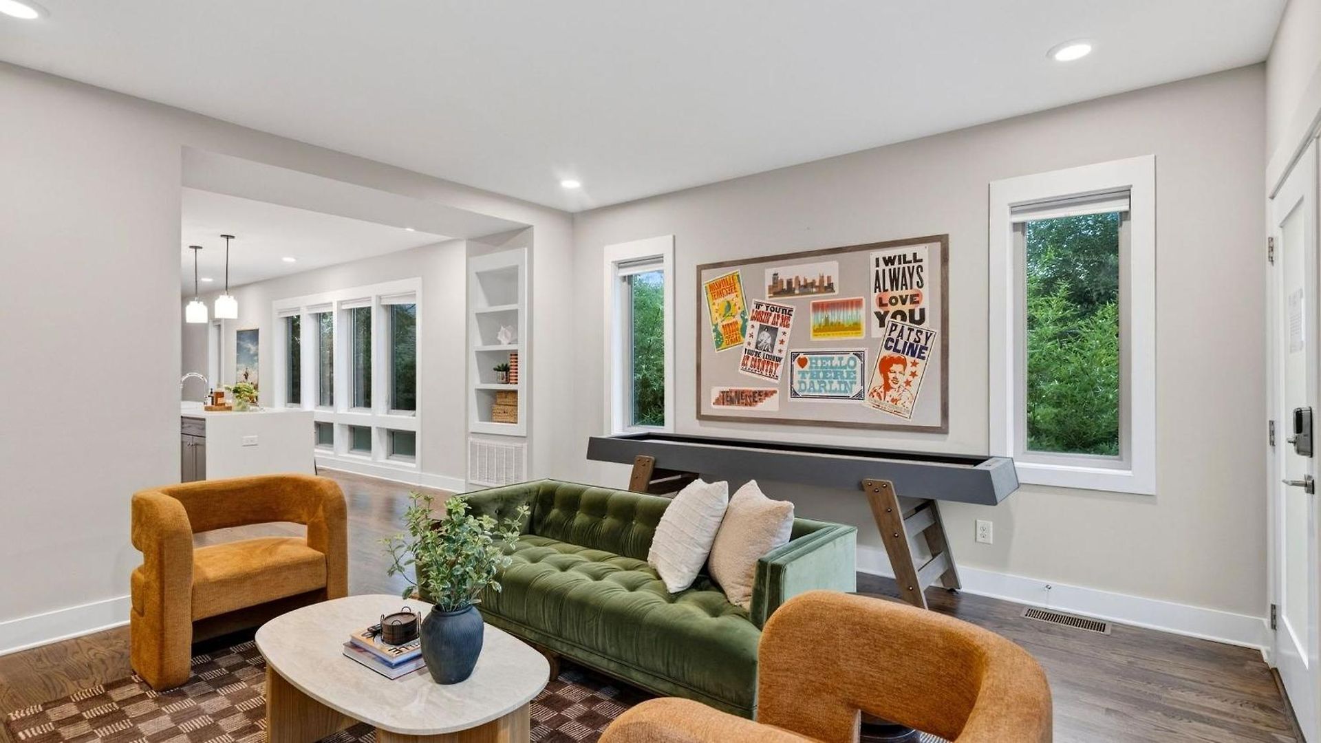 Holiday home The Mod Buchanan By Avantstay Nashville