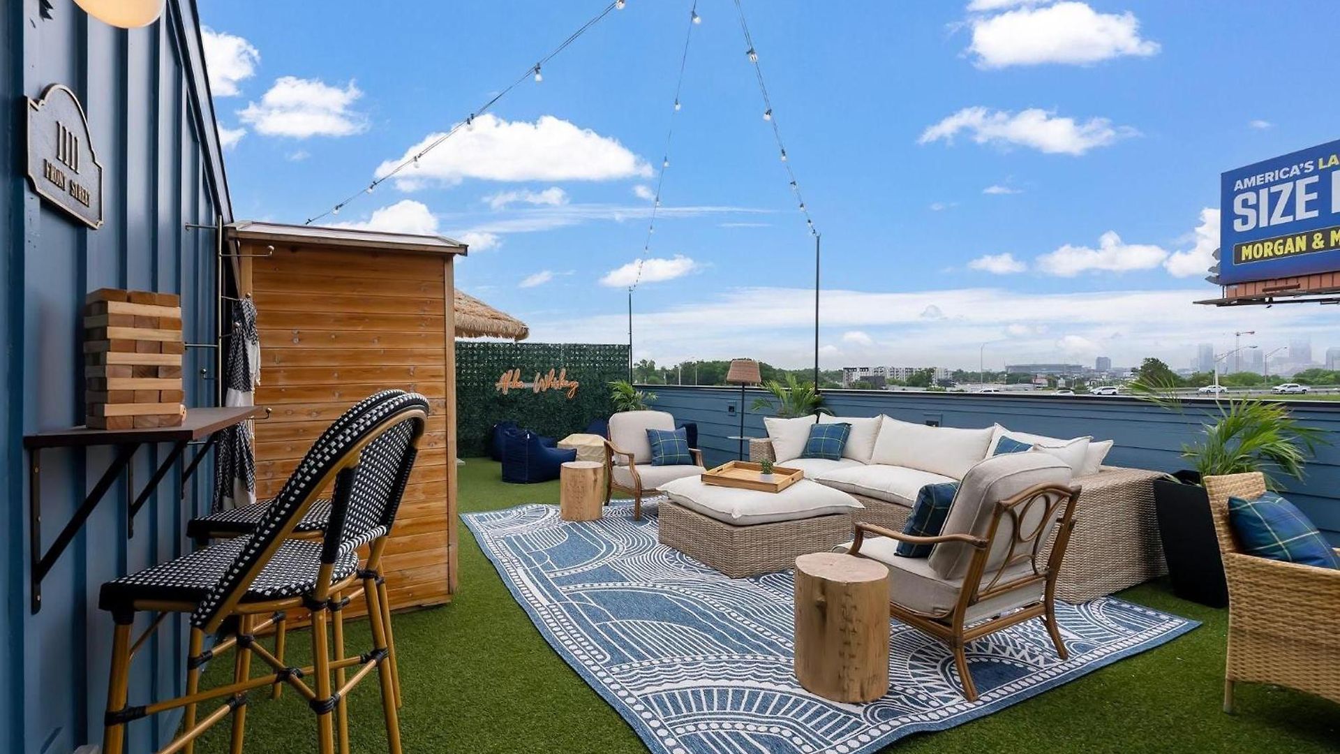 Holiday home The Aloha Hale Nashville