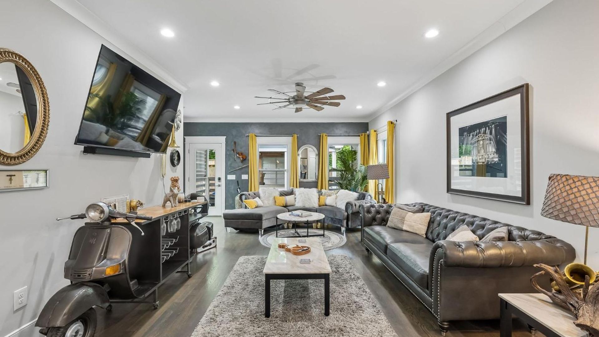 Holiday home In Style Spacious Nash Near Broadway Nashville