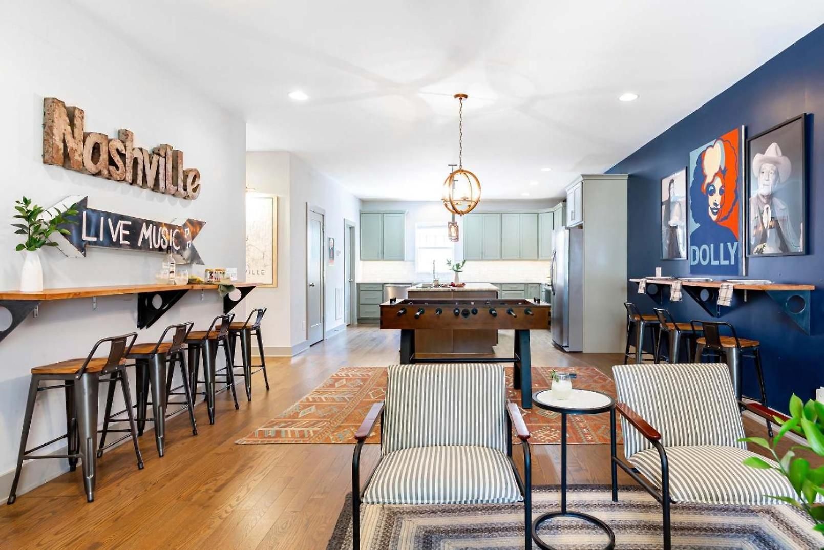 Holiday home Quiet Chord - Ideal Retreat Minutes From Downtown Nashville
