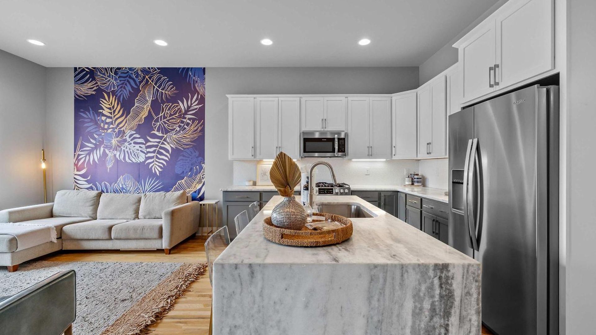 Music Getaway 4br Near Broadway Holiday home